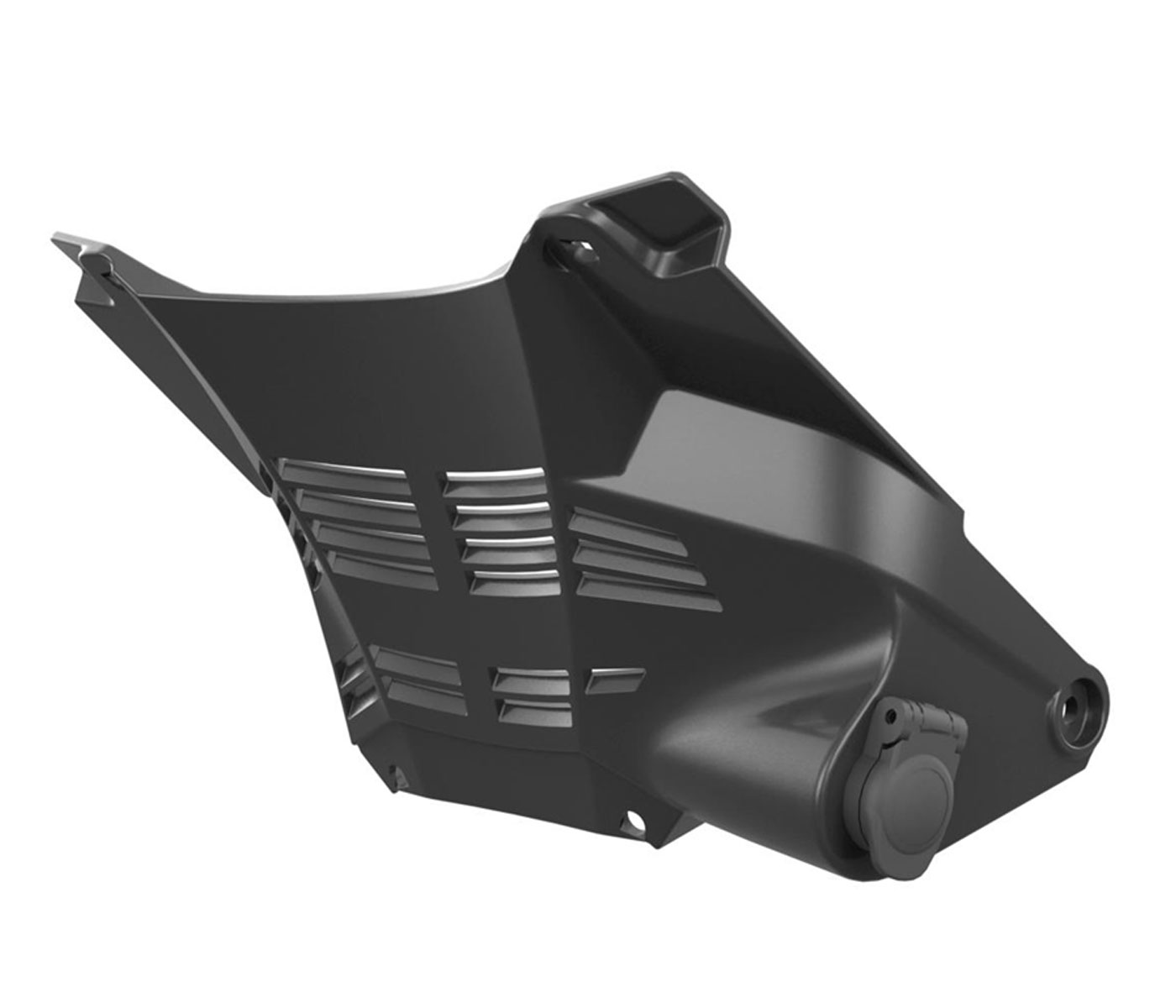 BMW R 1300 GS Afdekking Spanningsregelaar