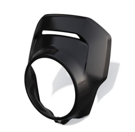 Instrumentenpaneelbekleding Tracker R 12 NineT