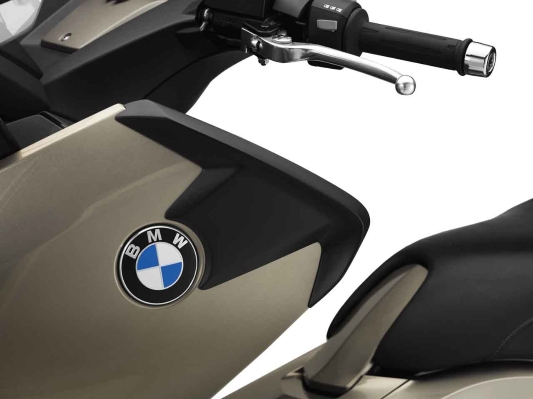 BMW C 650 GT Windgeleiders