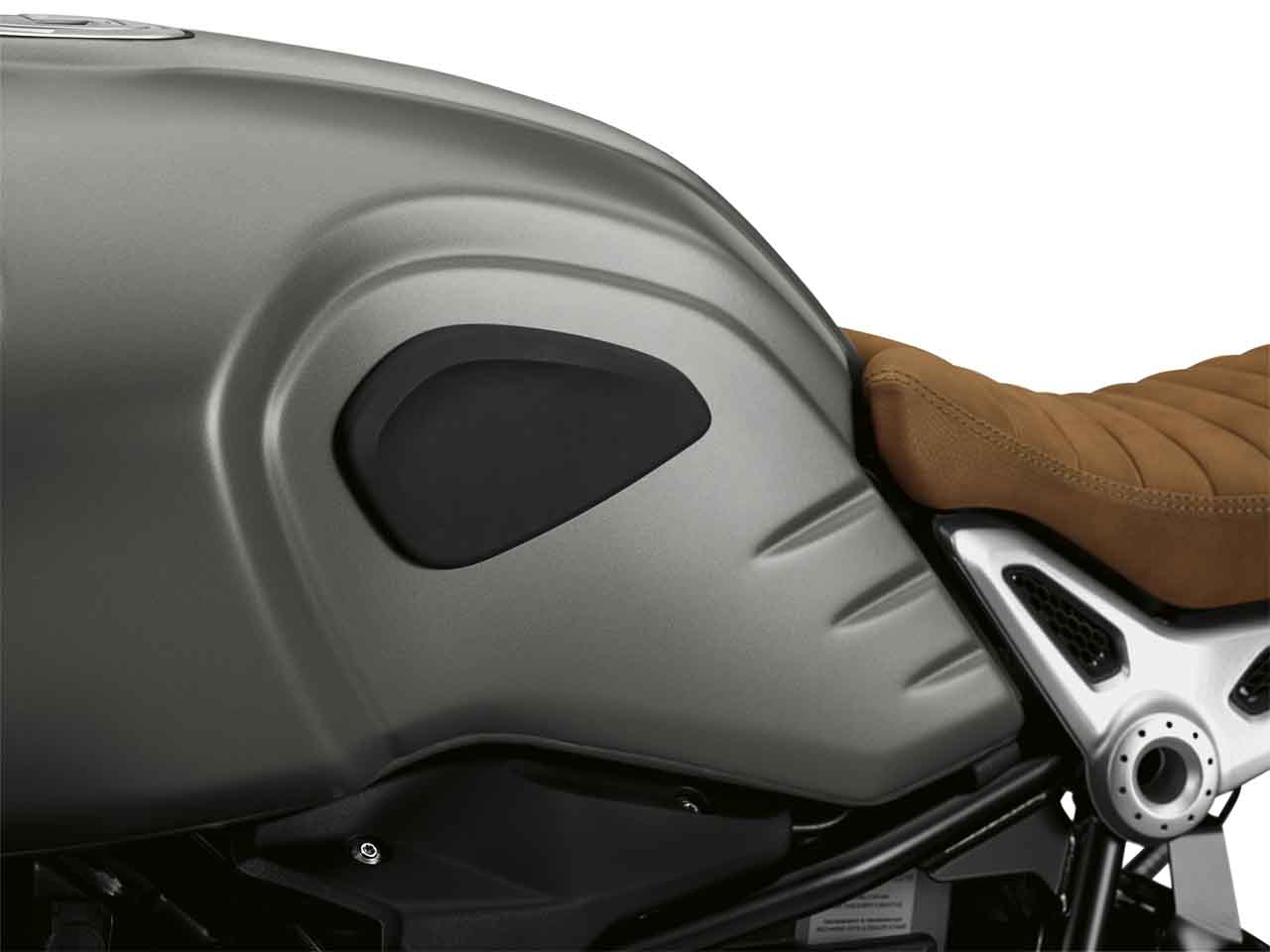 BMW Tank kniebeschermers