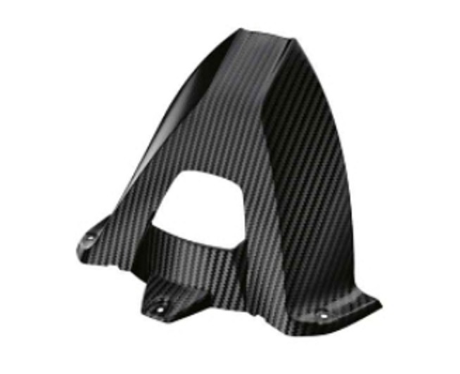 BMW HP Carbon achterspatbord