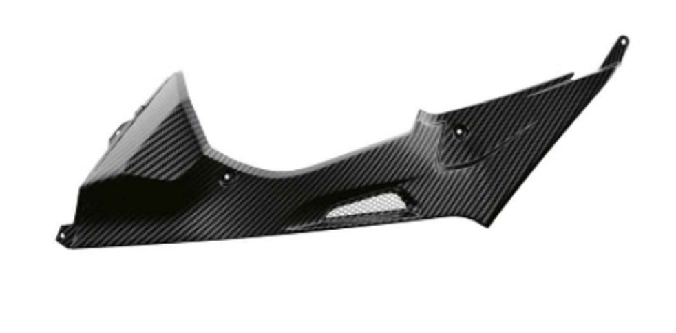 BMW HP Carbon tankpaneel rechts