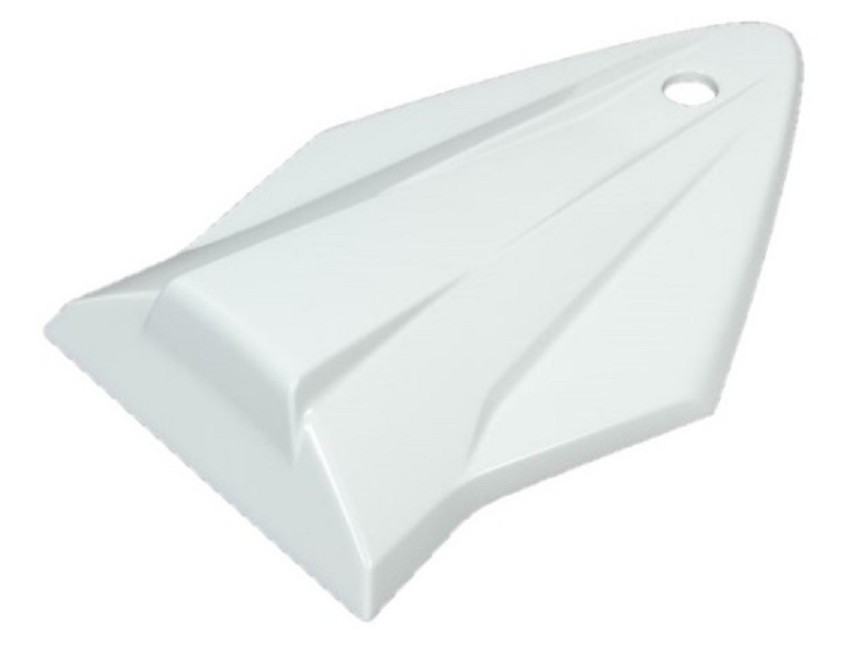 BMW S 1000 RR / R Afdekking Duozitting Light-White
