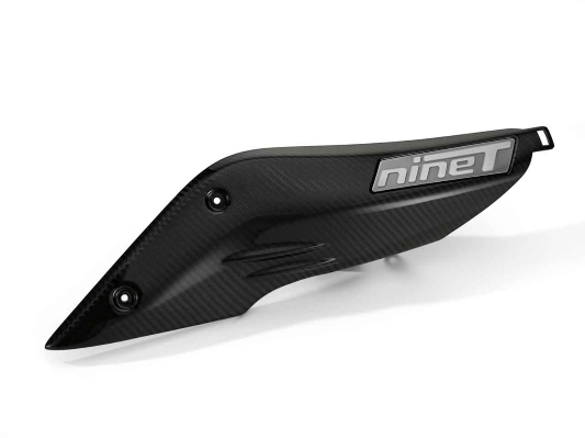 BMW HP Carbon afdekking aanzuigsnorkel
