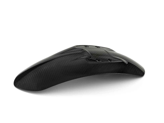 BMW HP Carbon spatscherm voor