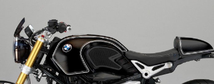 BMW Set kniebeschermers Groot foto 2