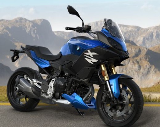 BMW F 900 R /XR Set motorspoiler foto 7