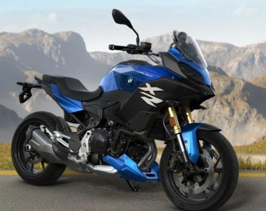 BMW F 900 R /XR Set motorspoiler foto 7