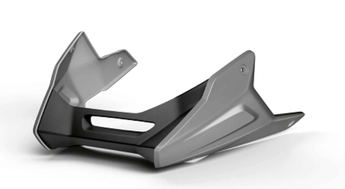 BMW F 900 R /XR Set motorspoiler