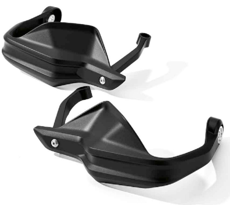 BMW R 1200 GS LC /1250 GS Set Handbescherming foto 2