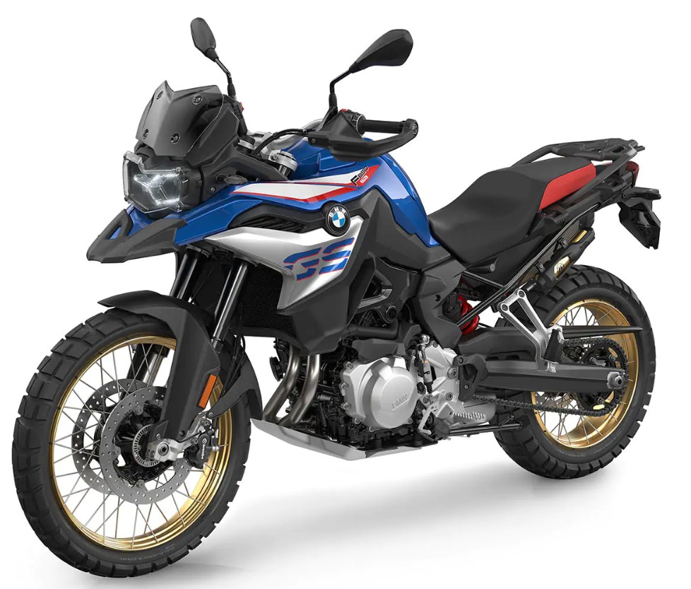 BMW F 850/750 GS /F 900 XR Set Handprotectoren foto 2