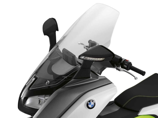 BMW C Evolution Tourwindscherm