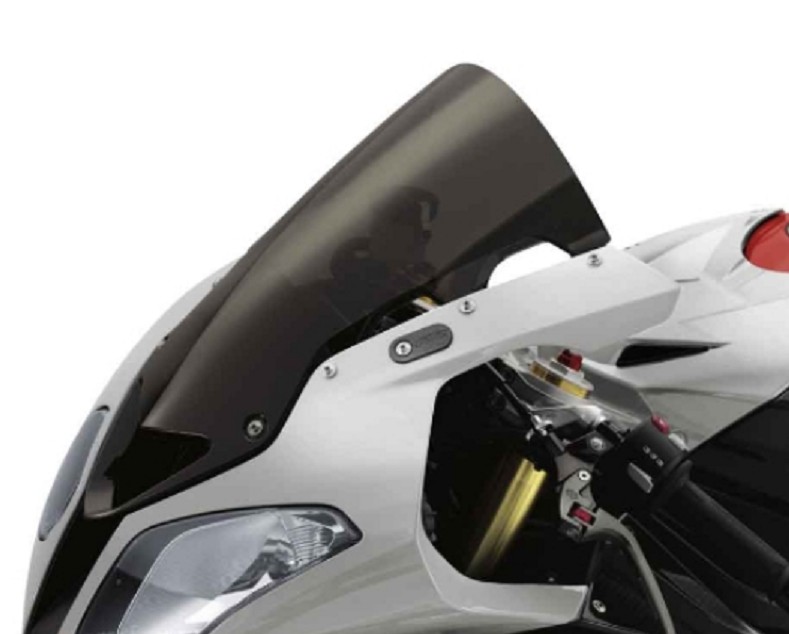 BMW S 1000 RR Windscherm hoog getint