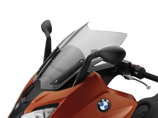 BMW C 650 Sport Windscherm getint (SPORT)