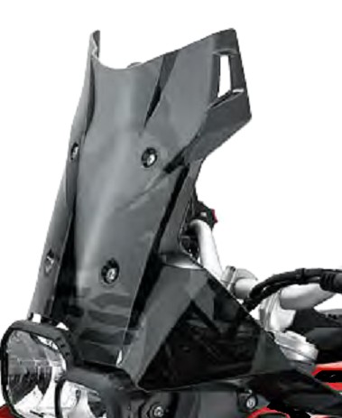 BMW F 800 GS  Adve 2016 Kuipruit getint mat