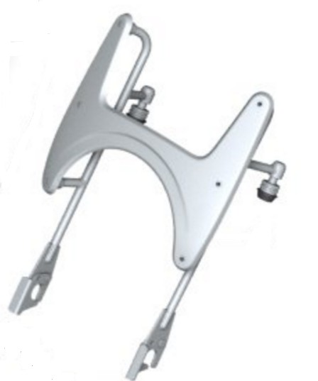 BMW R 18 Classic Windscherm middel (H=171mm) foto 4