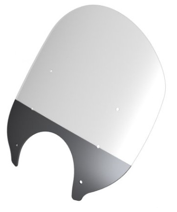 BMW R 18 Classic Kuipruit middel  (H=171mm)