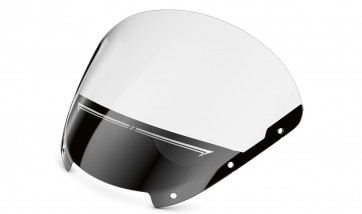 BMW R 18 Windscherm laag