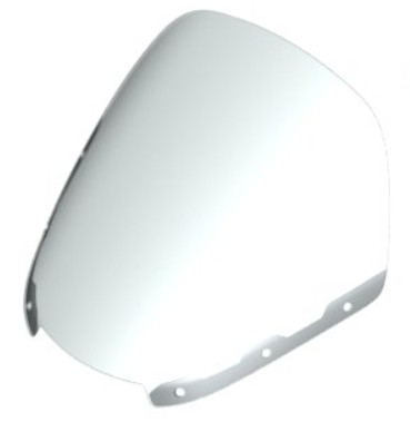 BMW R 18 Windscherm hoog