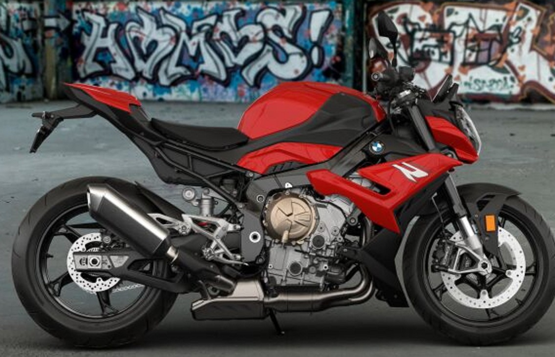 BMW S 1000 R 2020  Berijder Buddyseat hoog 850 mm foto 2