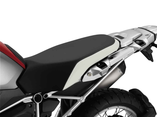 BMW R 1200 GS/GSA LC Rallyeseat met bagageplaat