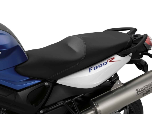 BMW F 800 R / GT Comfort buddyseat hoog