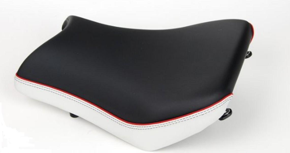 BMW zadel comfort