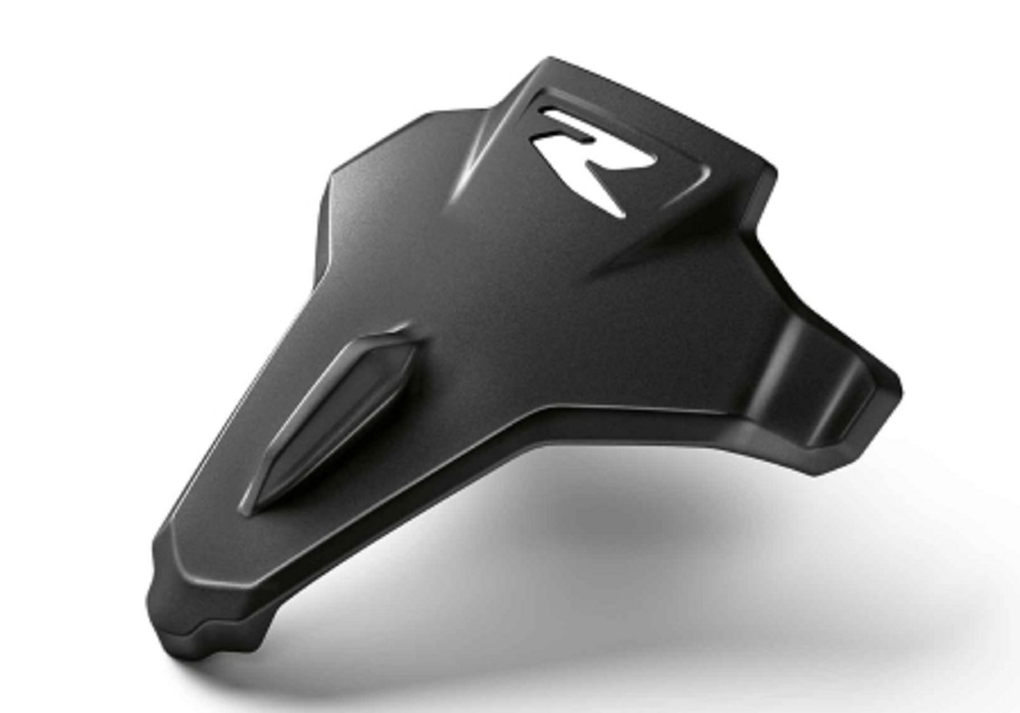 BMW F 900 R Set afdekking buddyseat foto 2