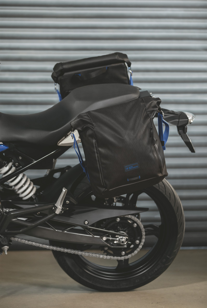 BMW G 310 GS/R Zijtas Black Collection foto 6