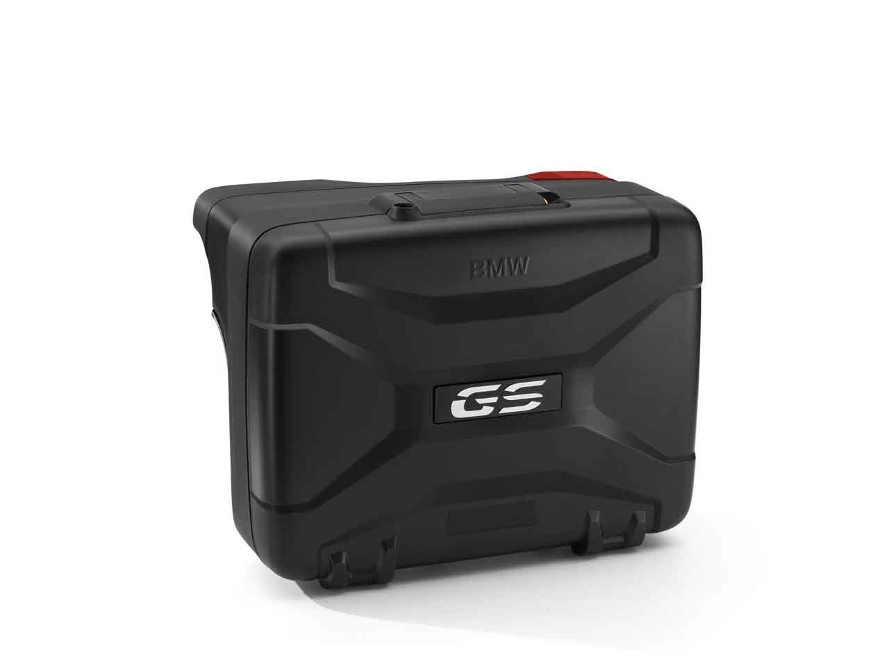 BMW GS Vario koffer zwart foto 3