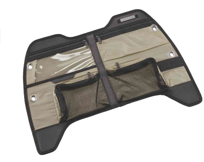 BMW R 18 Binnentas koffer , topkoffer , topkoffer-organizer foto 3