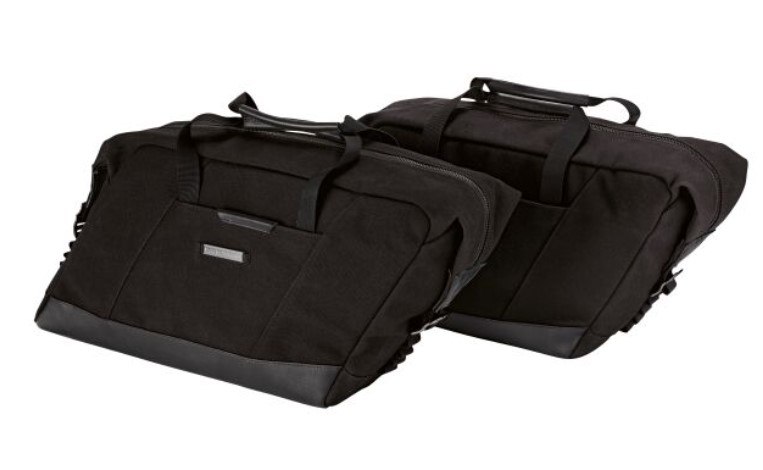 BMW R 18 Binnentas koffer , topkoffer , topkoffer-organizer foto 4