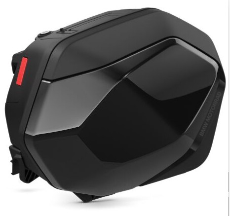 Zijkoffer R 1300 R foto 2