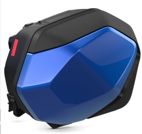 Zijkoffer R 1300 R foto 4