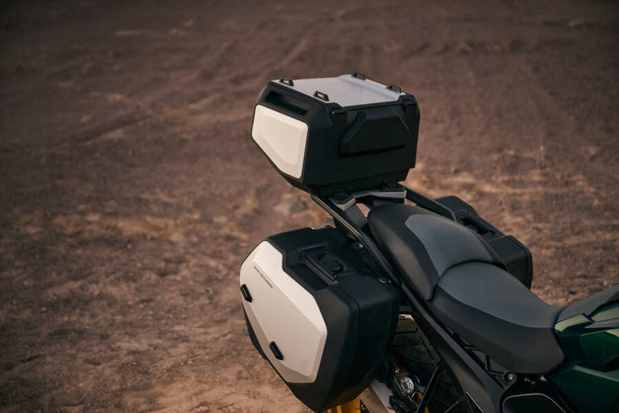 BMW R 1300 GS Vario Zijkoffer foto 3