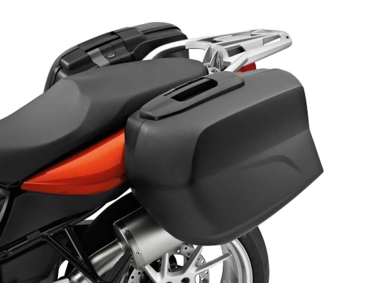 BMW F 800 GT/R Tourkoffer