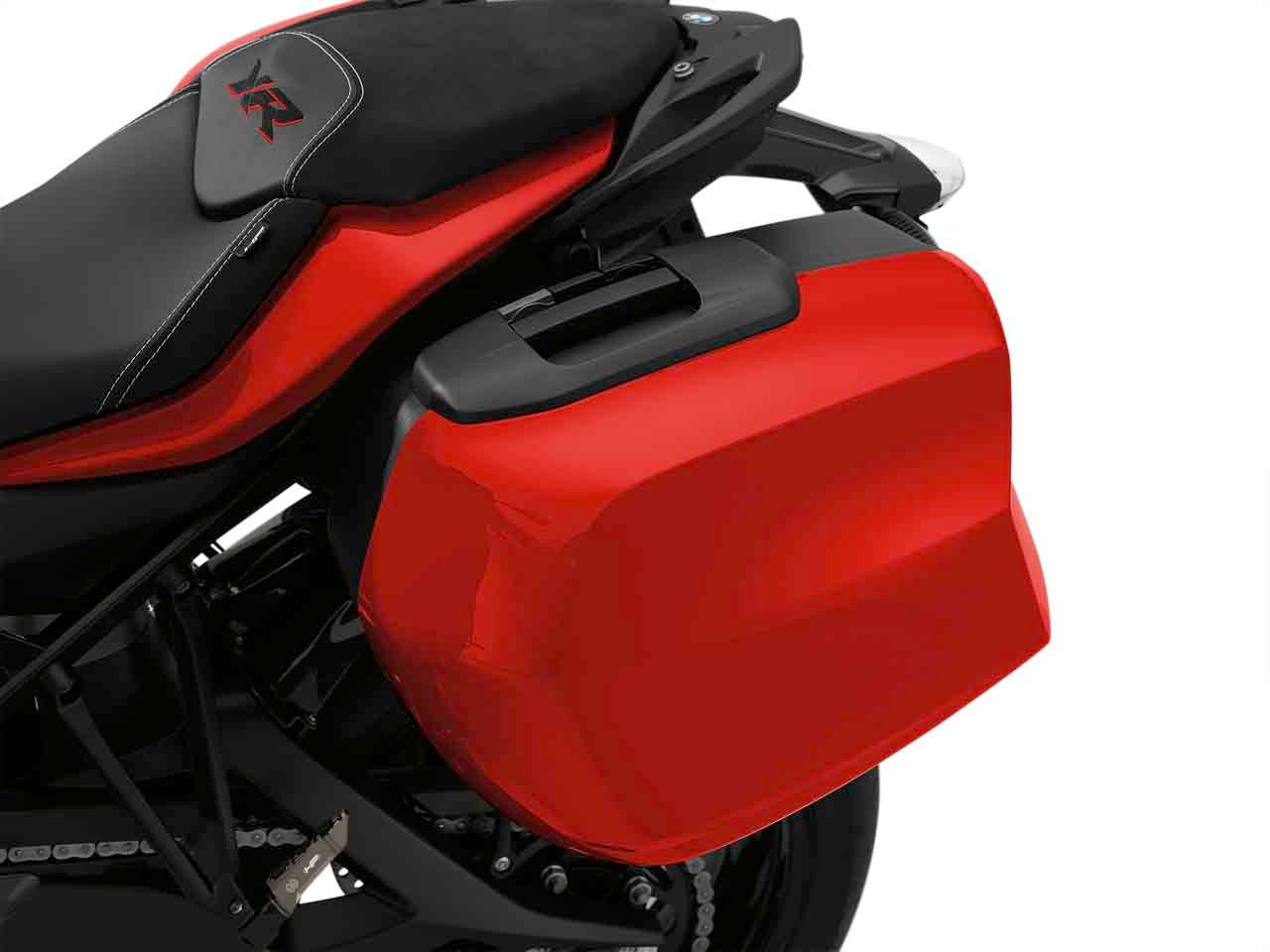 BMW S 1000 XR Touringkoffers foto 2