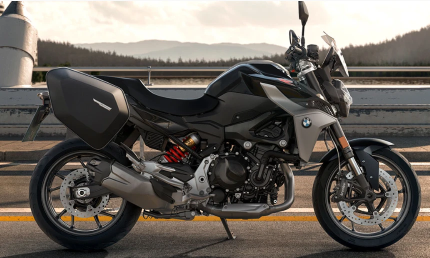 BMW Zijtassen F 900 XR/F 900 R foto 3