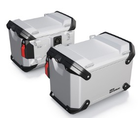 Aluminium zijkoffer R 1300 GSA