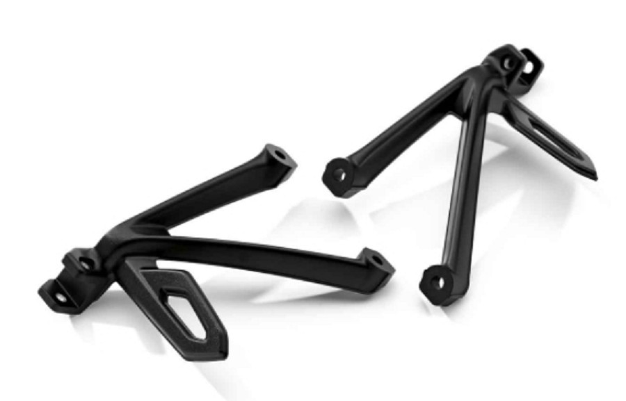 BMW Set Voetsteundragers zwart