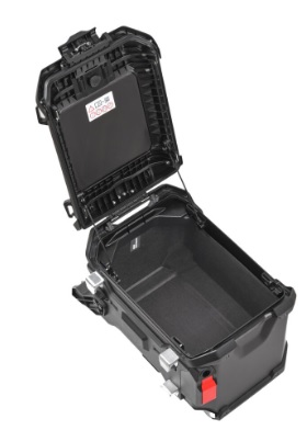 Binnenbekleding aluminium koffer R 1300 GSA foto 2