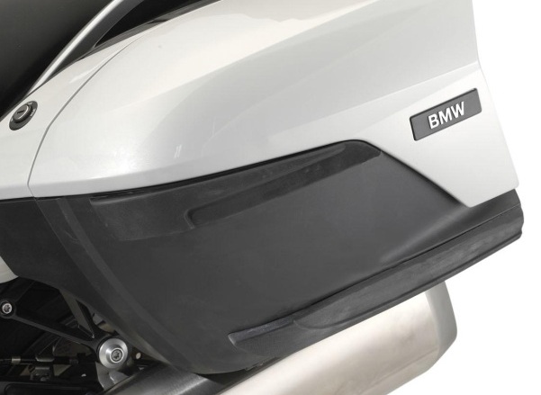 BMW Valbescherming tourkoffer links/rechts