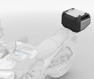 BMW R 1300 GS Vario Topkoffer foto 3