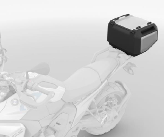 BMW R 1300 GS Vario Topkoffer foto 3
