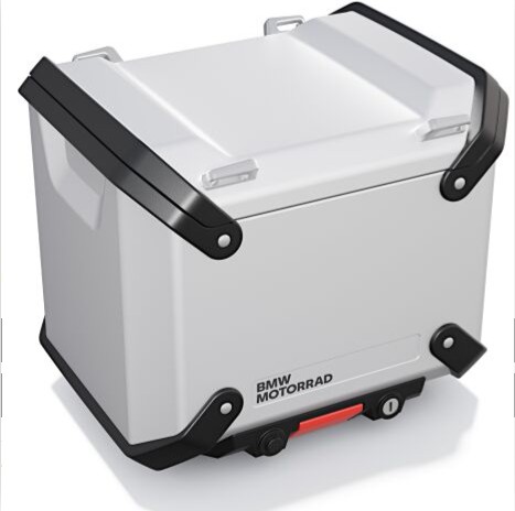 Top case aluminium R 1300 GSA foto 2