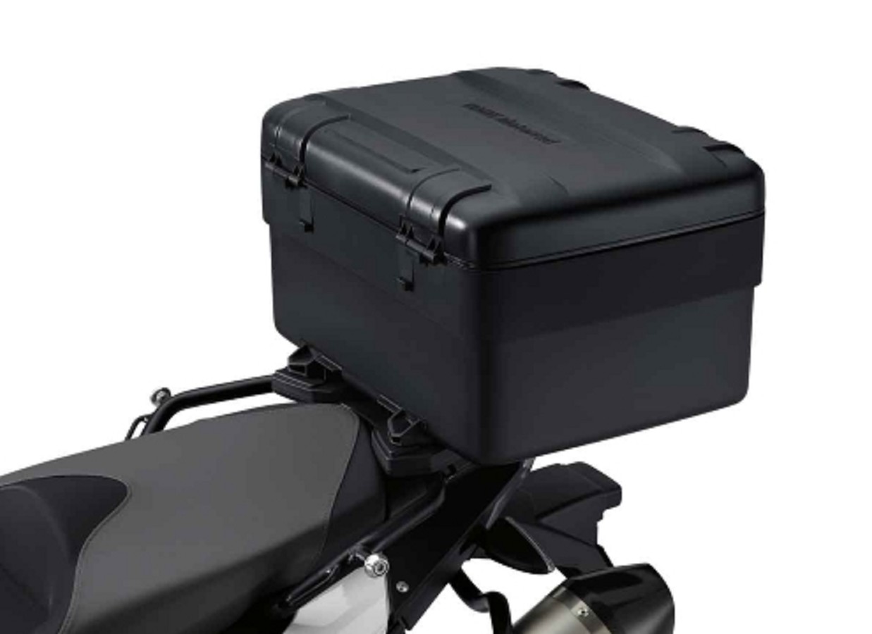 BMW F 650/700/800 GS Topcase