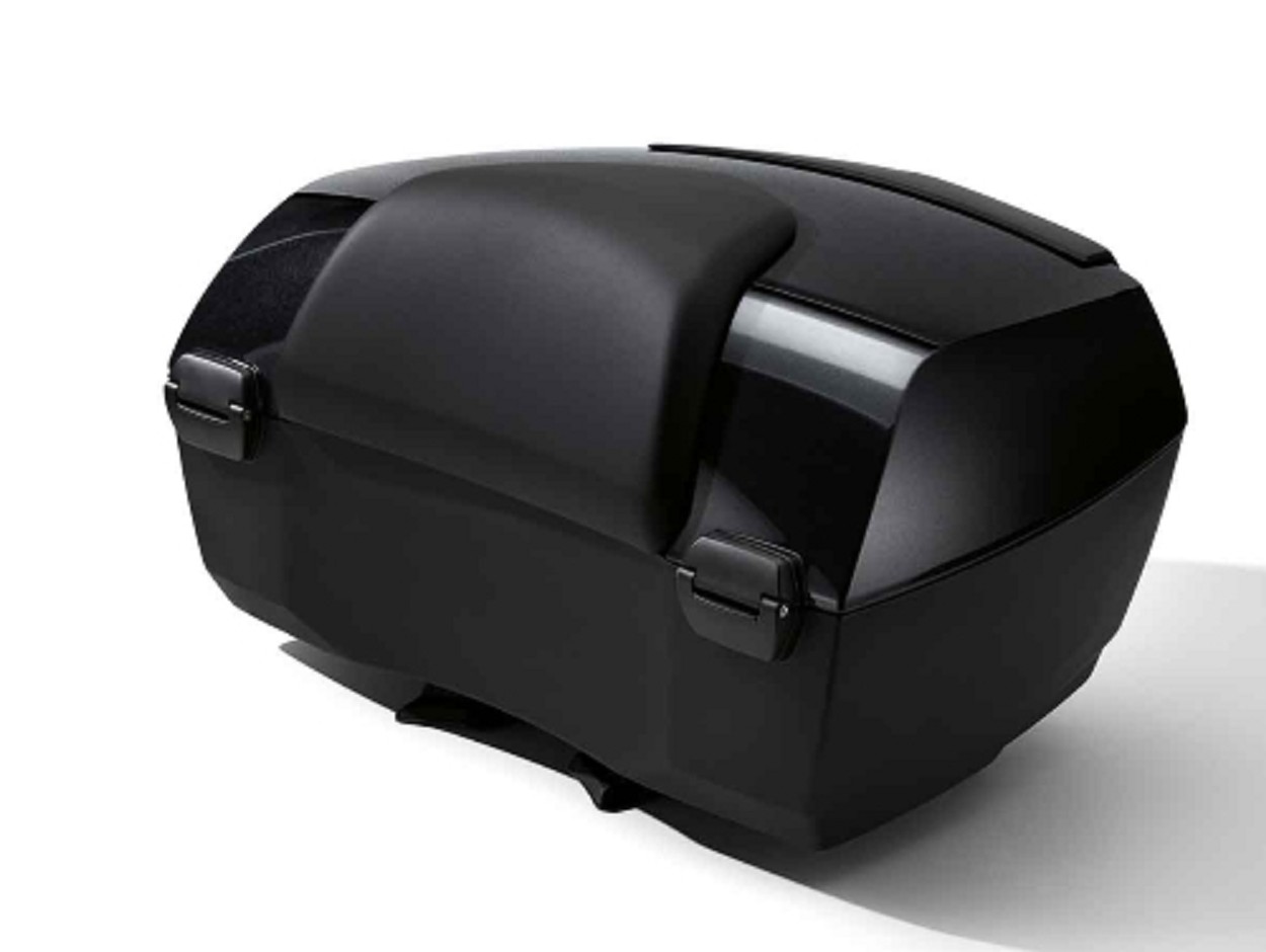 BMW K 1600 GT Topcase Black Storm metallic