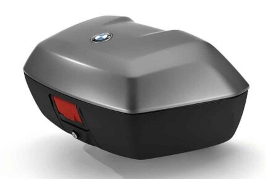 BMW  Rugkussen topkoffer groot 49 liter foto 2