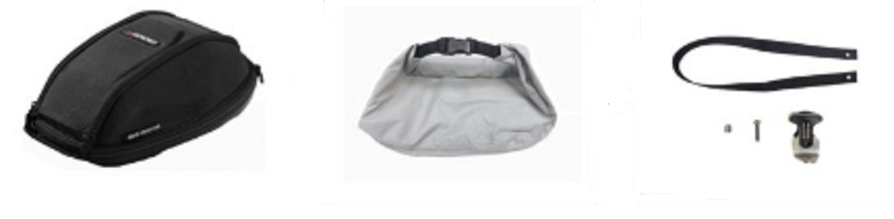 BMW S/M 1000 RR/R Tanktas (7-10 L) foto 3