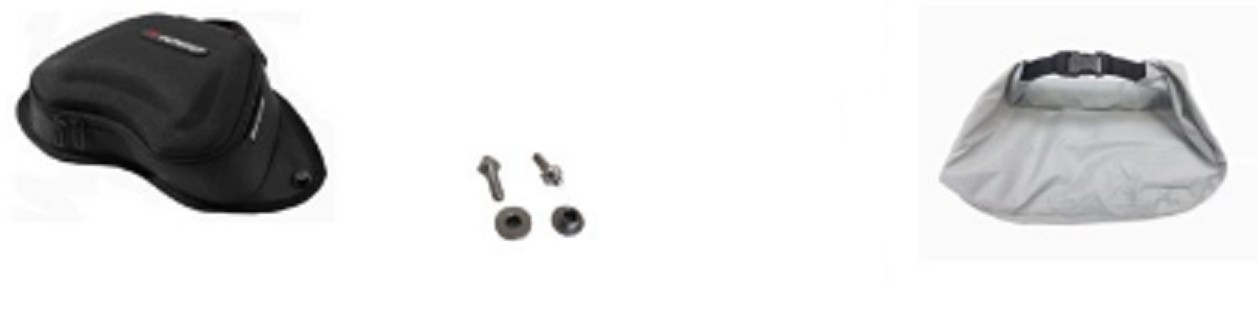 BMW S/M 1000 RR/R  Tanktas klein (1.5 L) foto 2